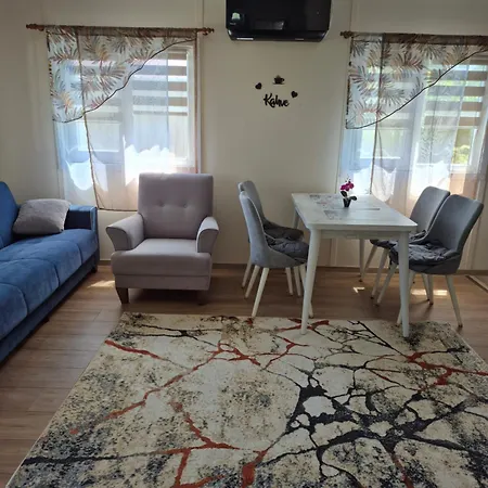 Ваканционно селище къщички Sunrise Царево