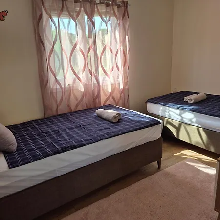 къщички Sunrise Ваканционно селище *