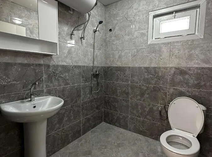 къщички Sunrise ツァレヴォ