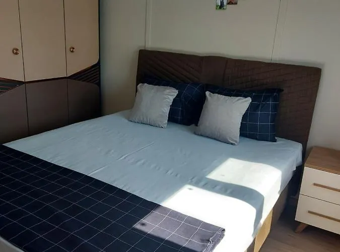 къщички Sunrise База отдыха