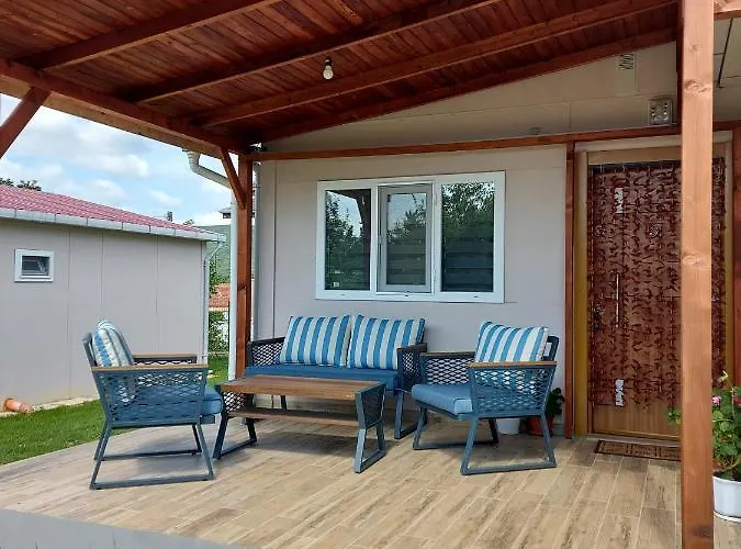 къщички Sunrise * ツァレヴォ