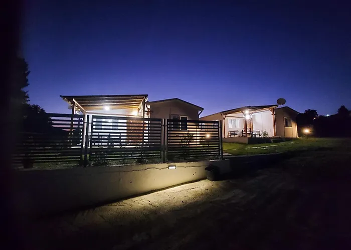 ホリデーパーク къщички Sunrise *