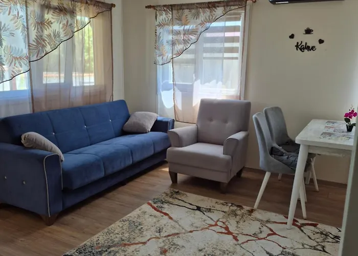 къщички Sunrise ツァレヴォ