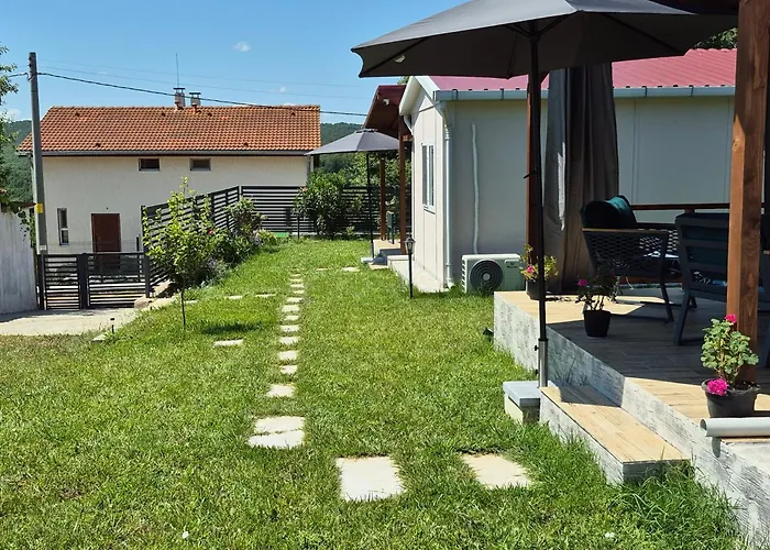 къщички Sunrise