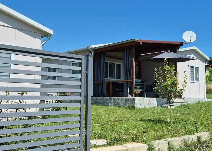 ホリデーパーク къщички Sunrise *