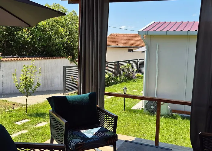 ホリデーパーク къщички Sunrise *