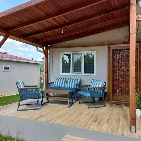 къщички Sunrise * Tsarevo