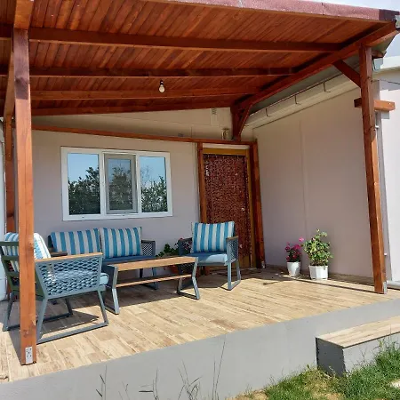 Vakantiepark къщички Sunrise *