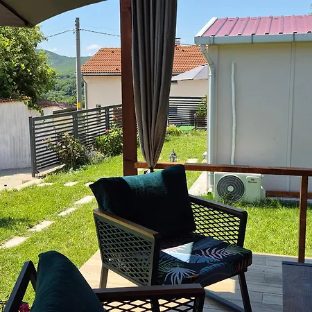 къщички Sunrise פארק נופש *