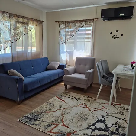 къщички Sunrise צרבו