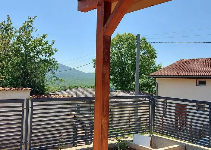 къщички Sunrise Üdülőpark Carevo