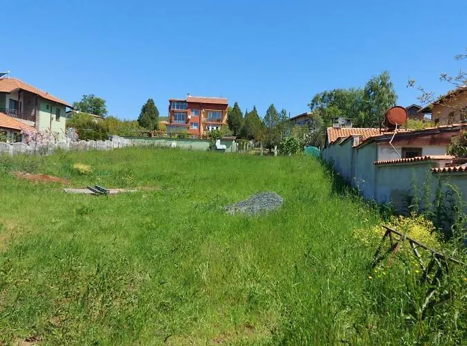 Üdülőpark къщички Sunrise Carevo