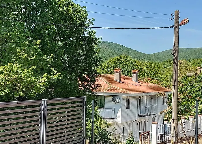 къщички Sunrise Üdülőpark