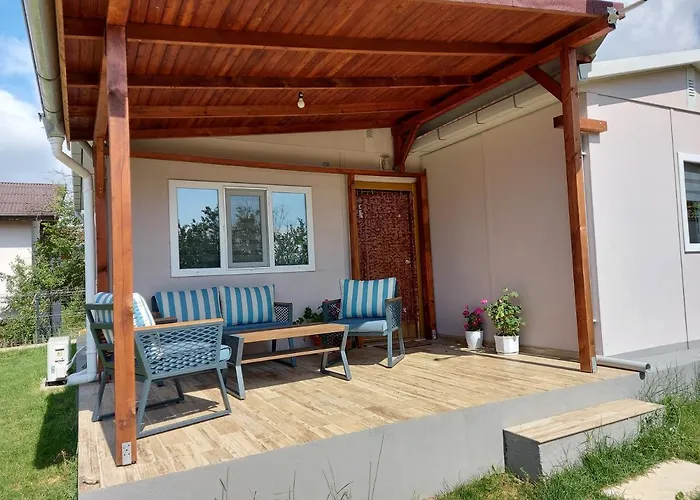 Üdülőpark къщички Sunrise *