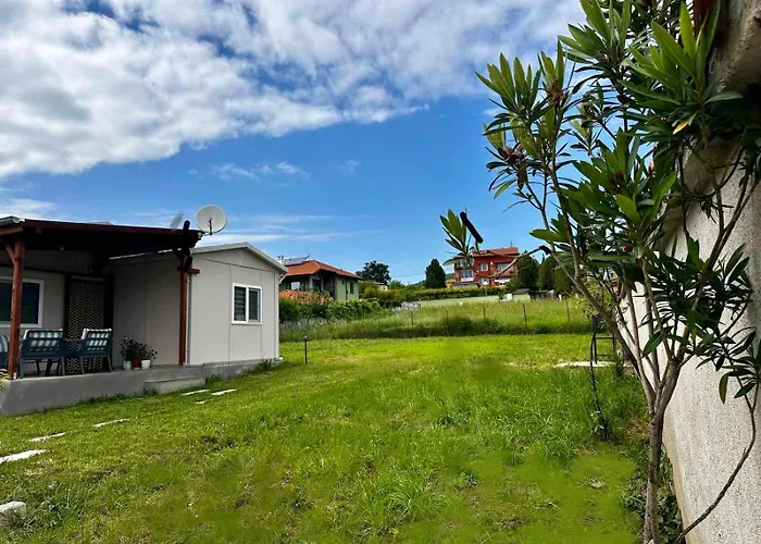 Üdülőpark къщички Sunrise *