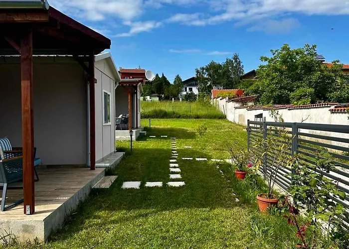 Üdülőpark къщички Sunrise *