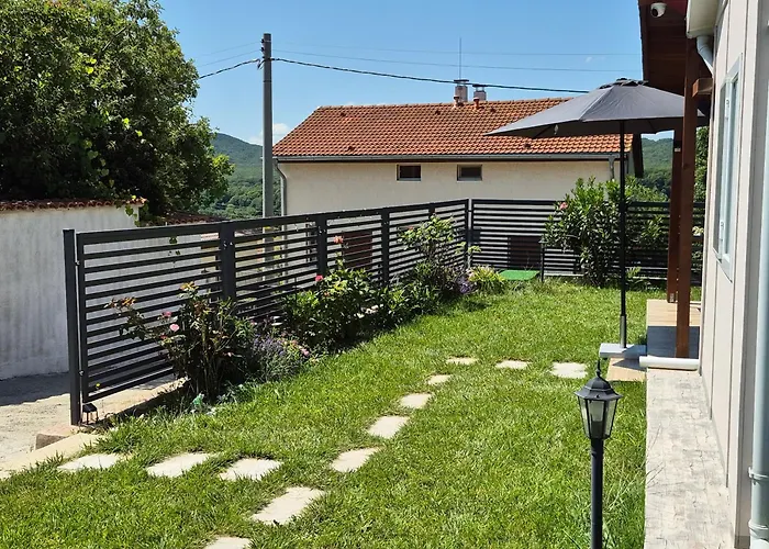 Üdülőpark къщички Sunrise