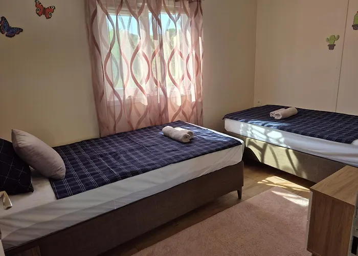 къщички Sunrise Üdülőpark *